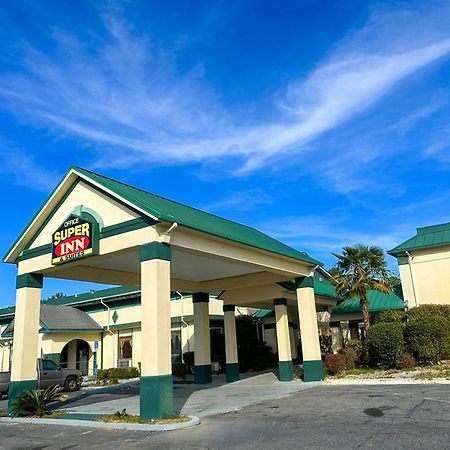 Super Inn & Suites By Oyo Milledgeville Eksteriør billede