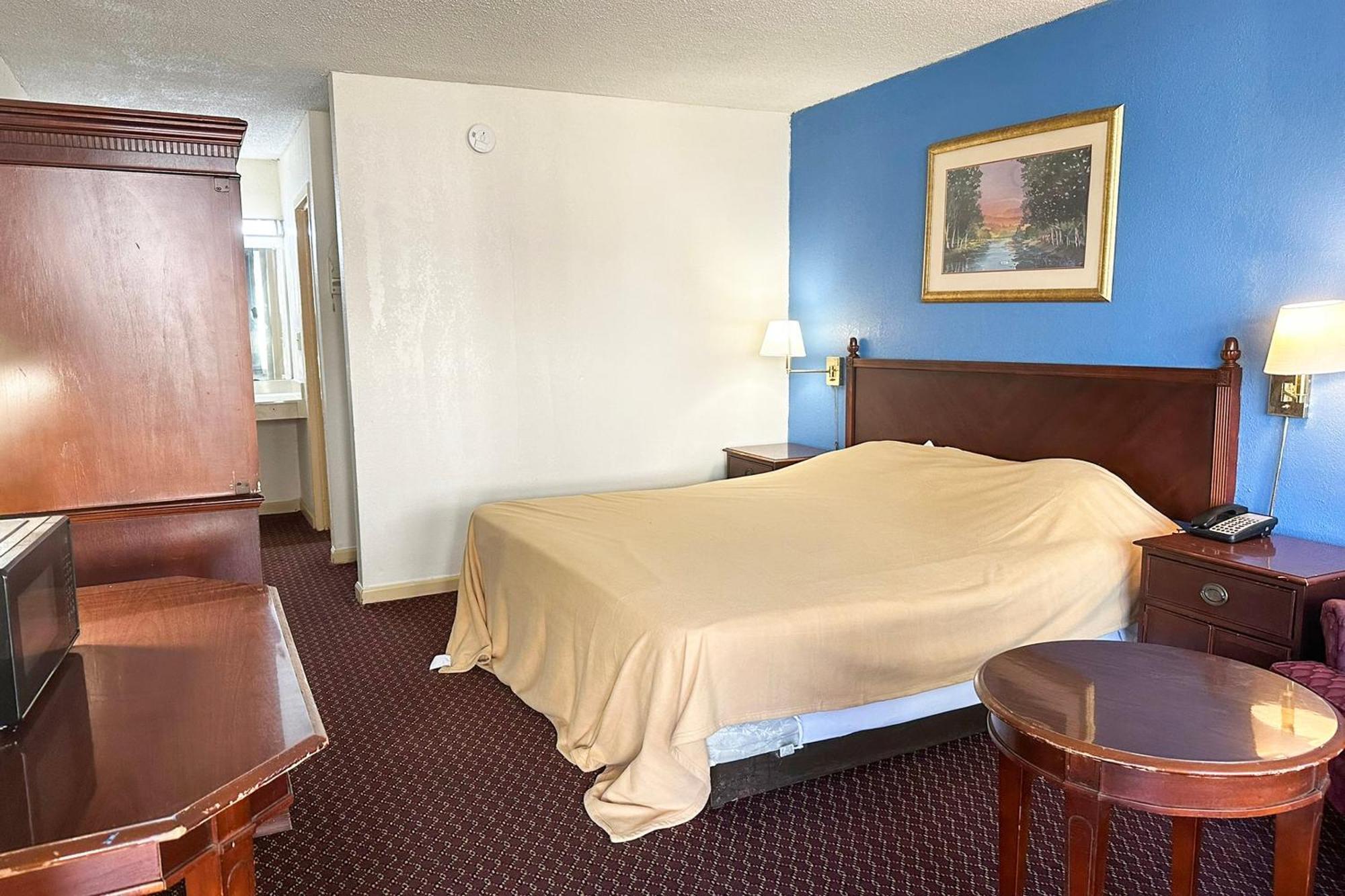 Super Inn & Suites By Oyo Milledgeville Eksteriør billede