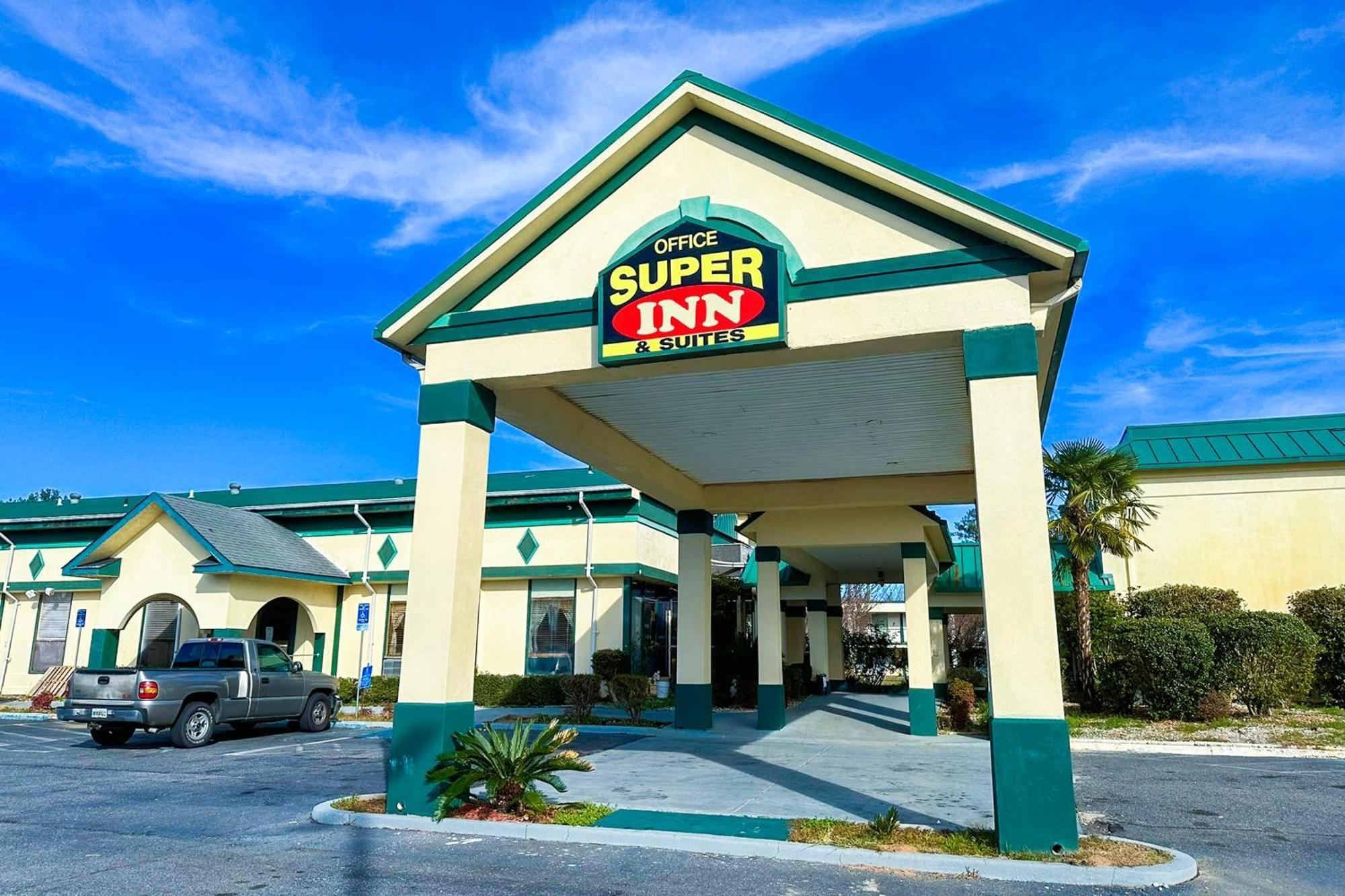 Super Inn & Suites By Oyo Milledgeville Eksteriør billede