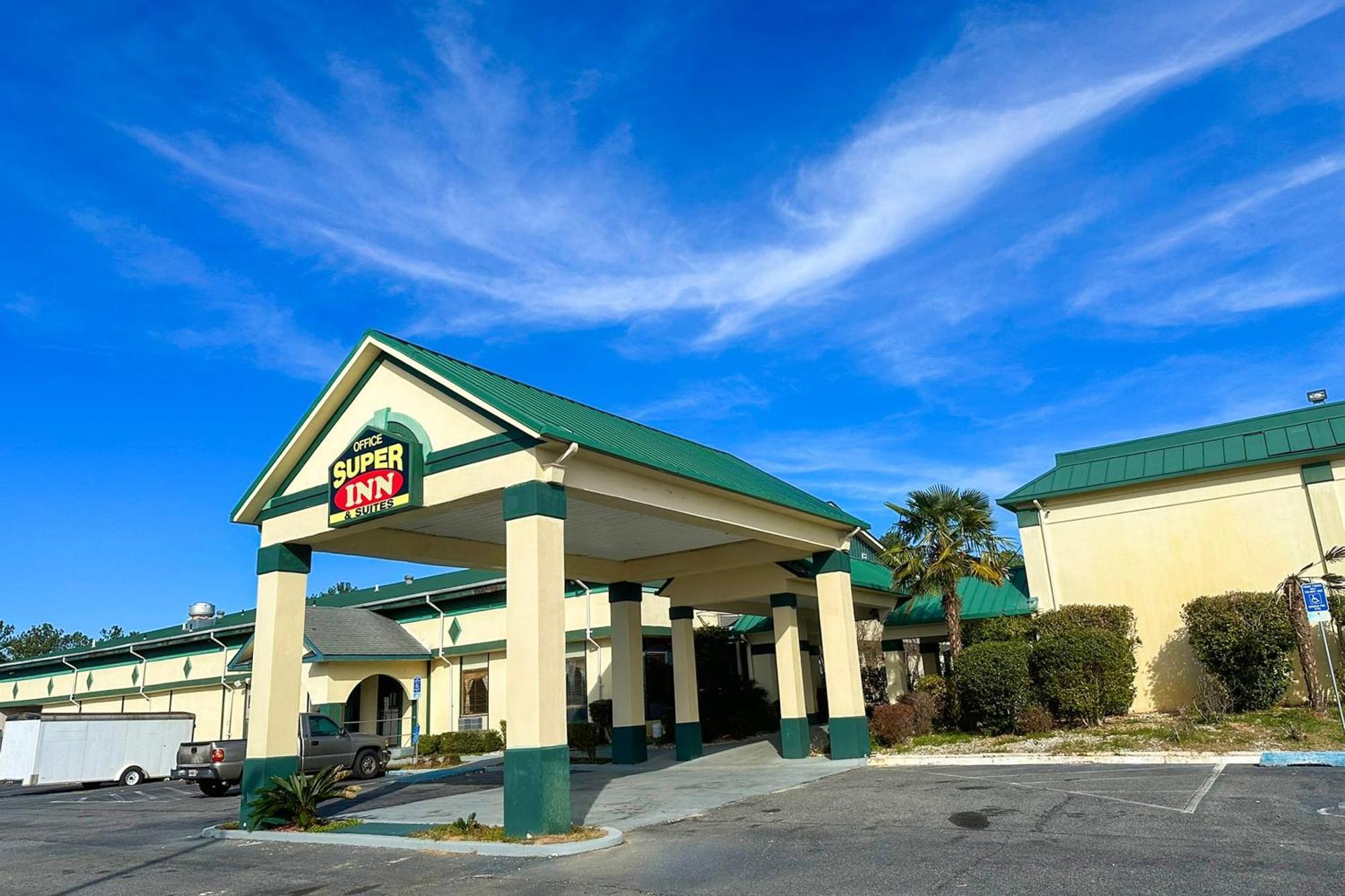 Super Inn & Suites By Oyo Milledgeville Eksteriør billede