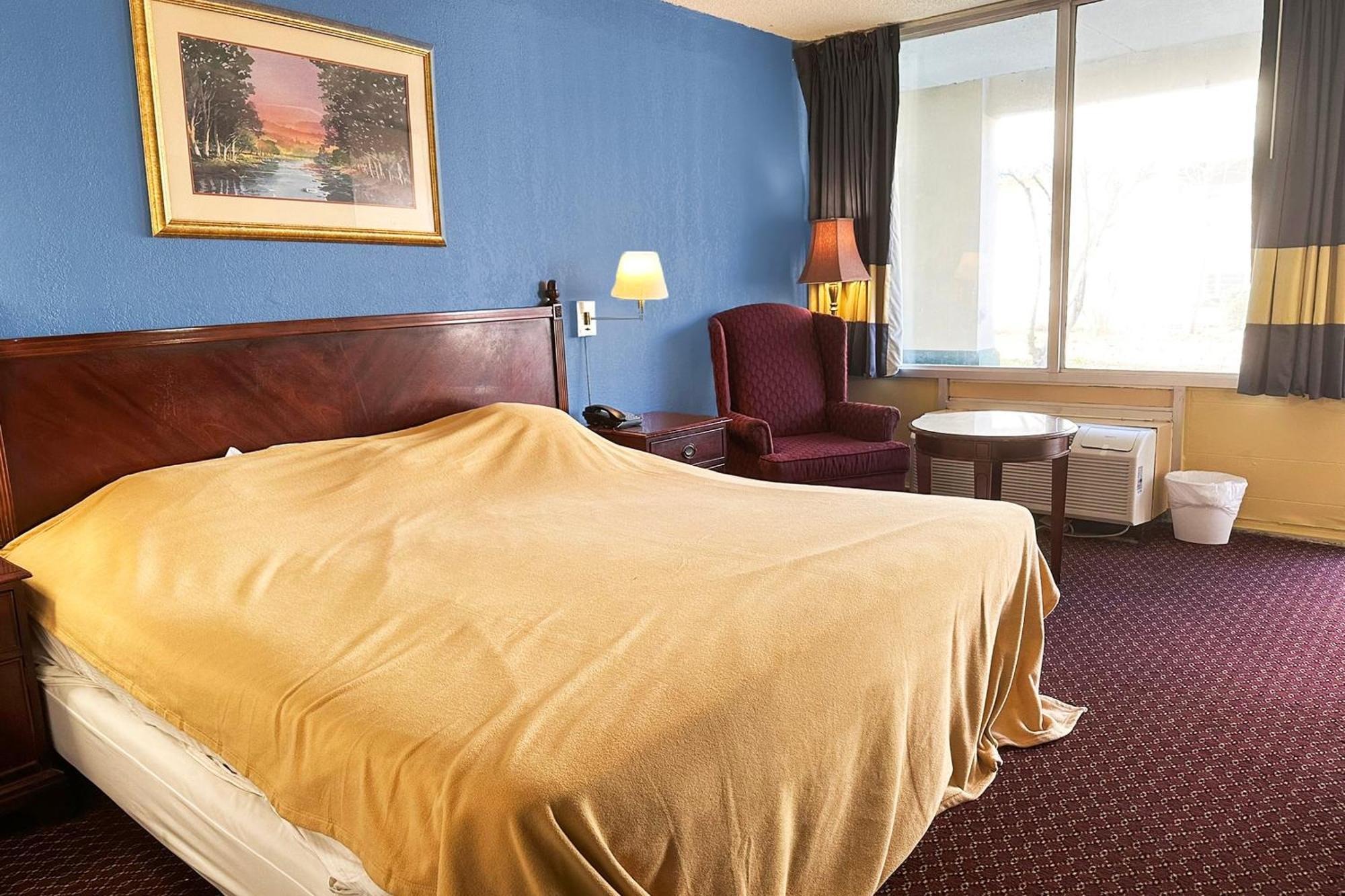 Super Inn & Suites By Oyo Milledgeville Eksteriør billede