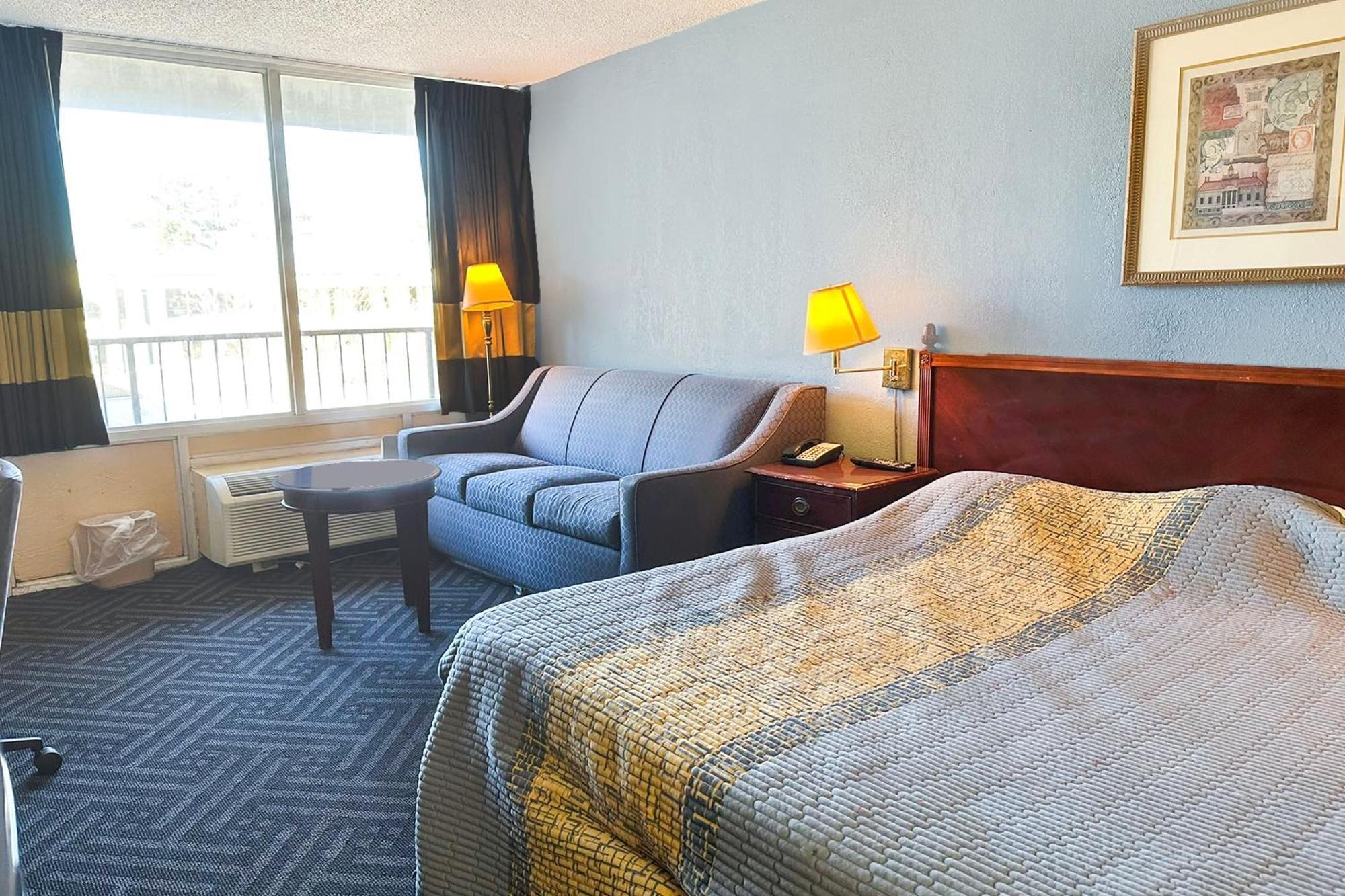 Super Inn & Suites By Oyo Milledgeville Eksteriør billede