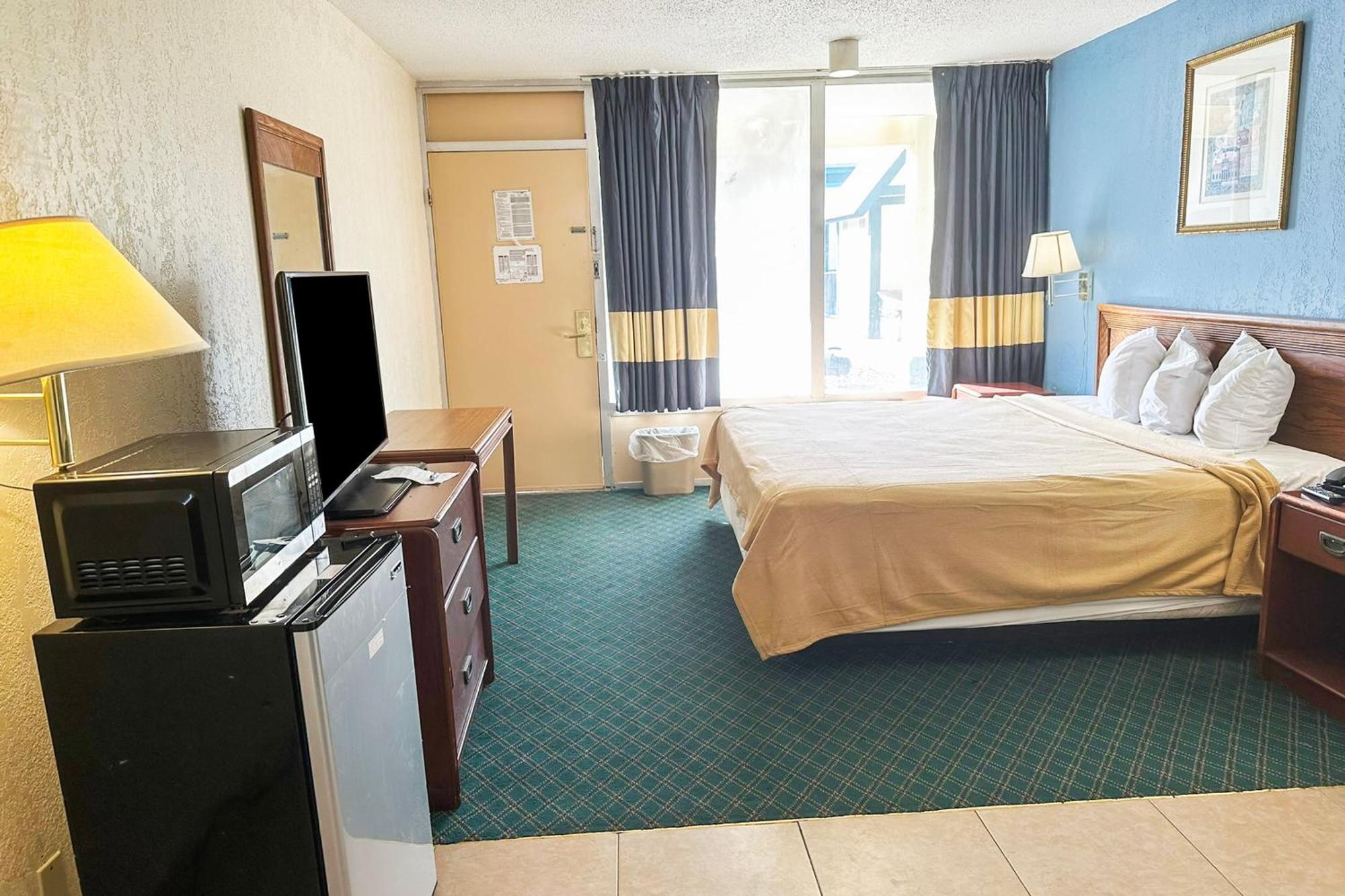 Super Inn & Suites By Oyo Milledgeville Eksteriør billede