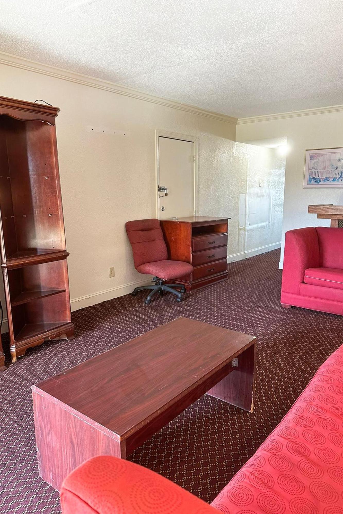 Super Inn & Suites By Oyo Milledgeville Eksteriør billede