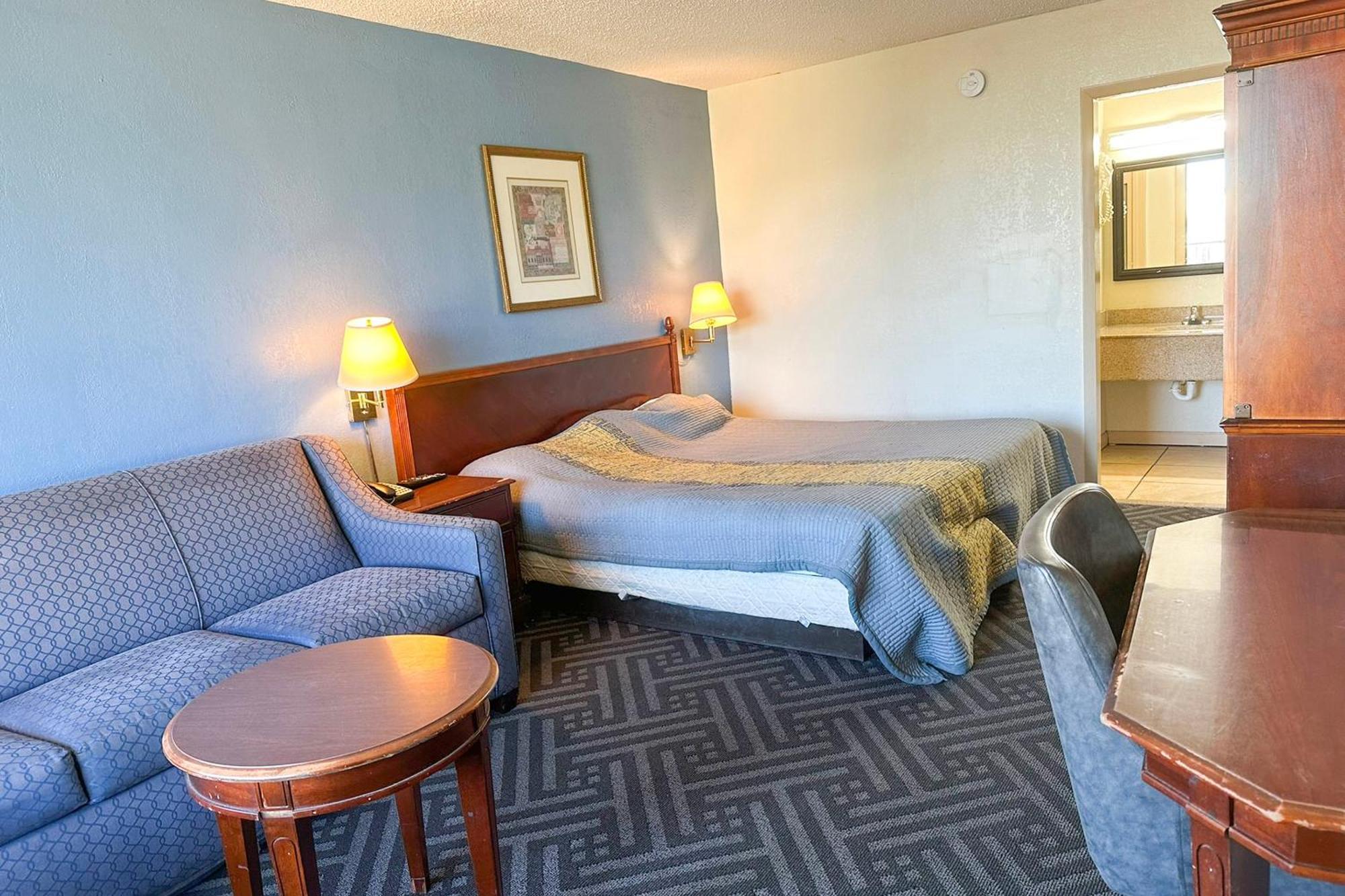 Super Inn & Suites By Oyo Milledgeville Eksteriør billede