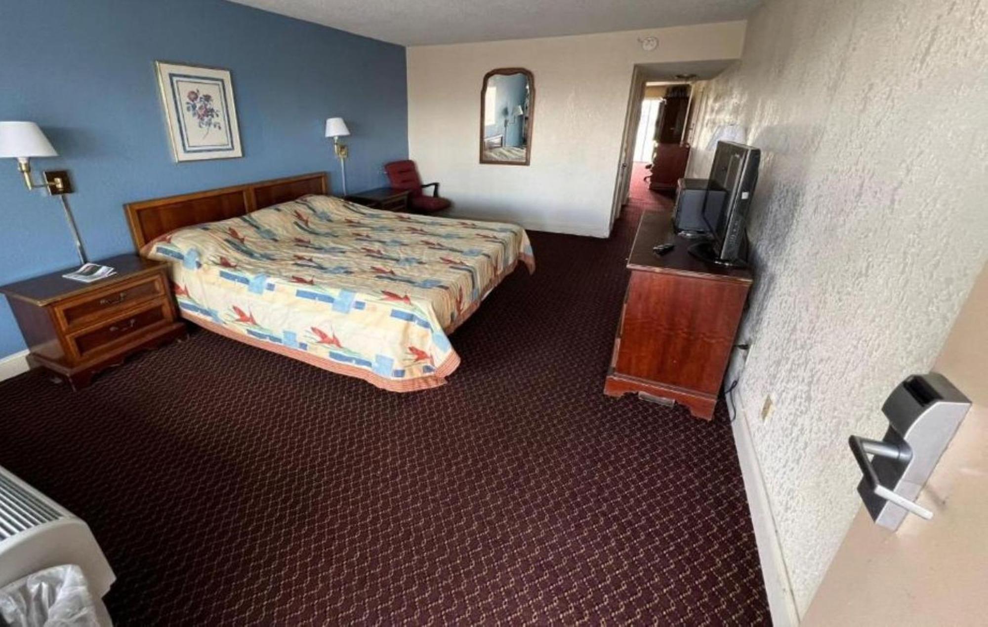 Super Inn & Suites By Oyo Milledgeville Eksteriør billede