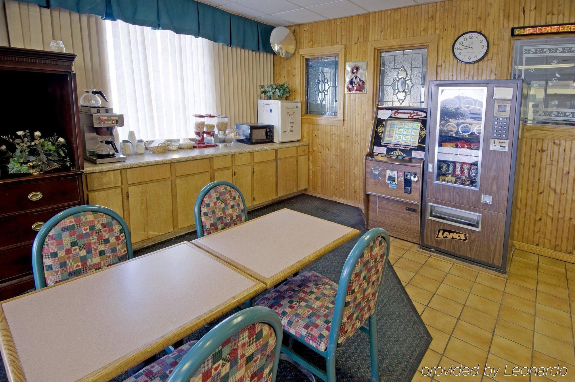 Super Inn & Suites By Oyo Milledgeville Restaurant billede