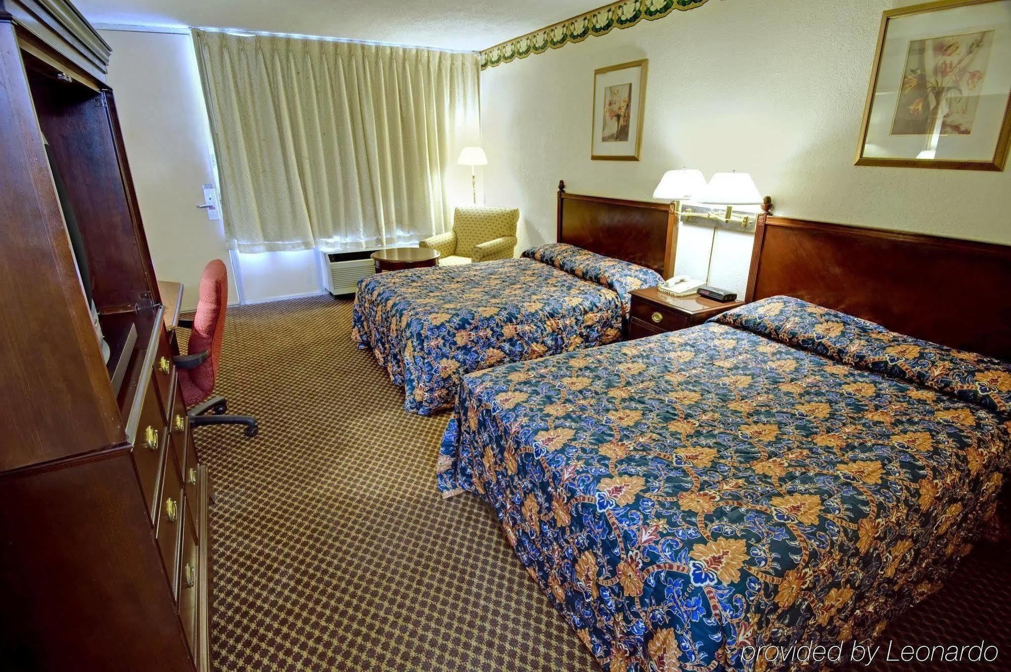 Super Inn & Suites By Oyo Milledgeville Eksteriør billede