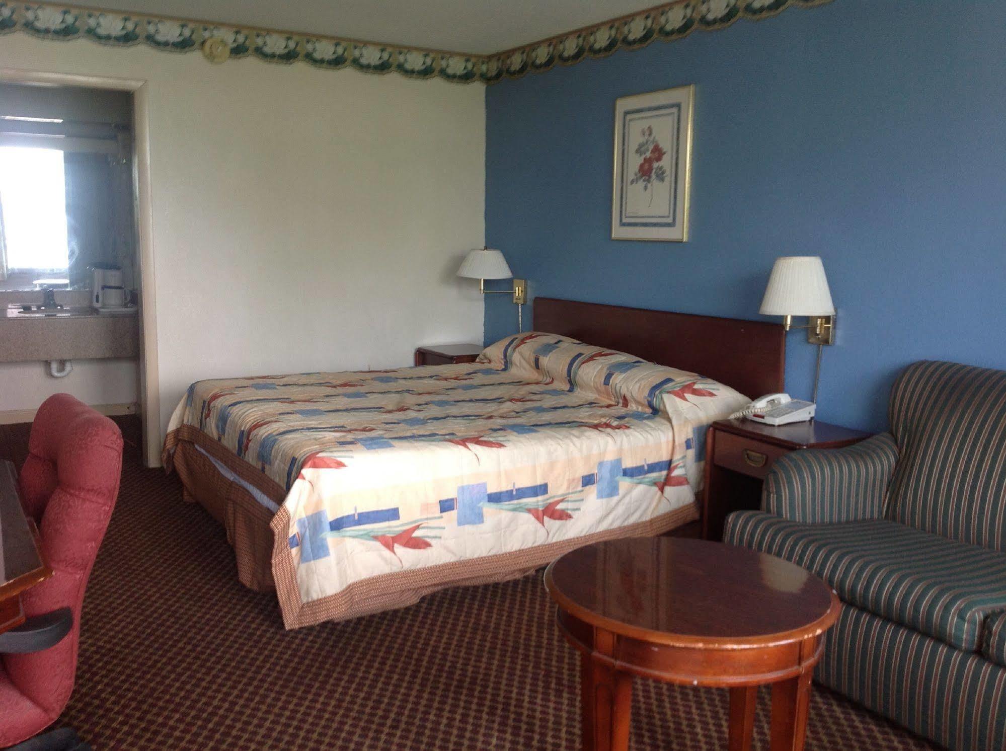 Super Inn & Suites By Oyo Milledgeville Eksteriør billede