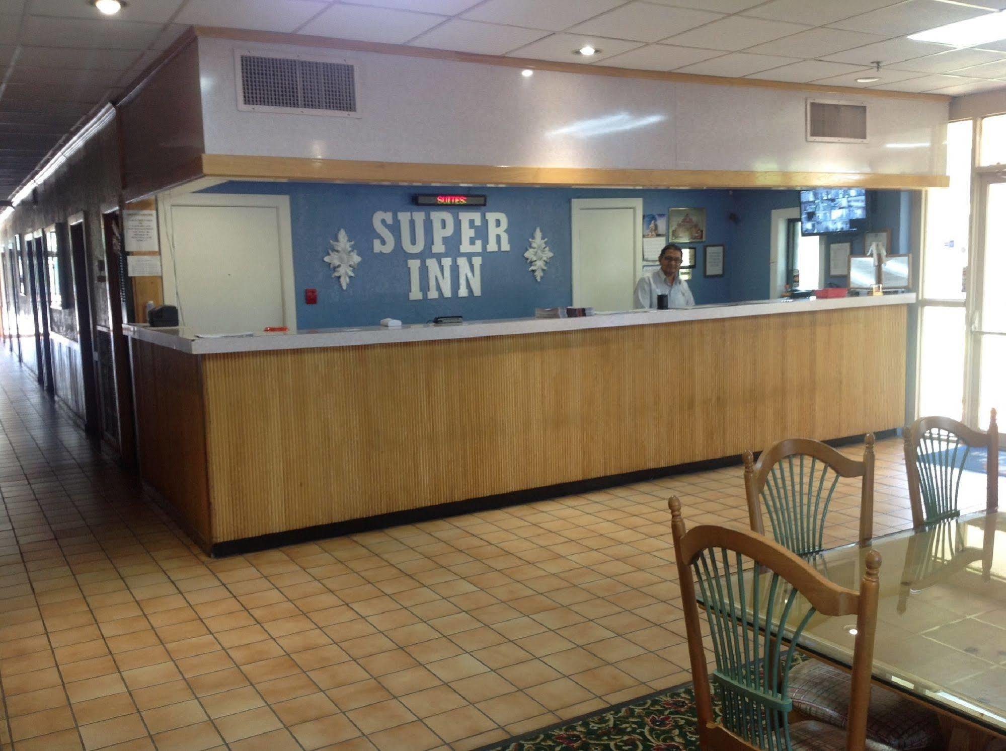 Super Inn & Suites By Oyo Milledgeville Eksteriør billede